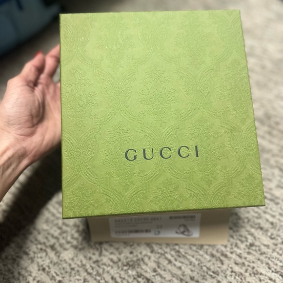 Toddler Gucci Hightop - Picture 8 of 8